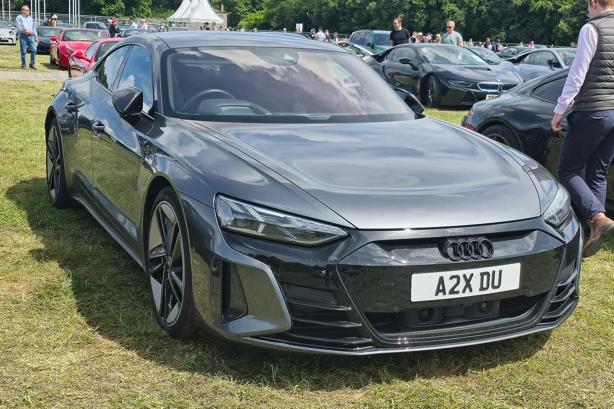 Audi RS e-tron GT Performance
