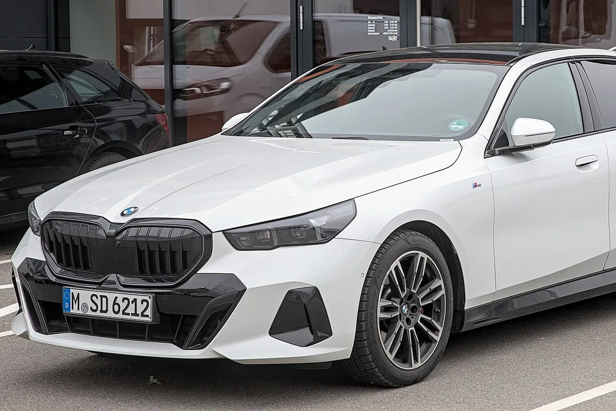 BMW i5 eDrive40 M Sport