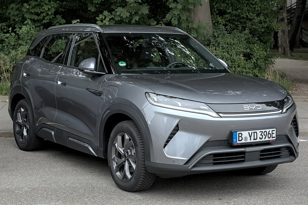 BYD Atto 2 DM-i