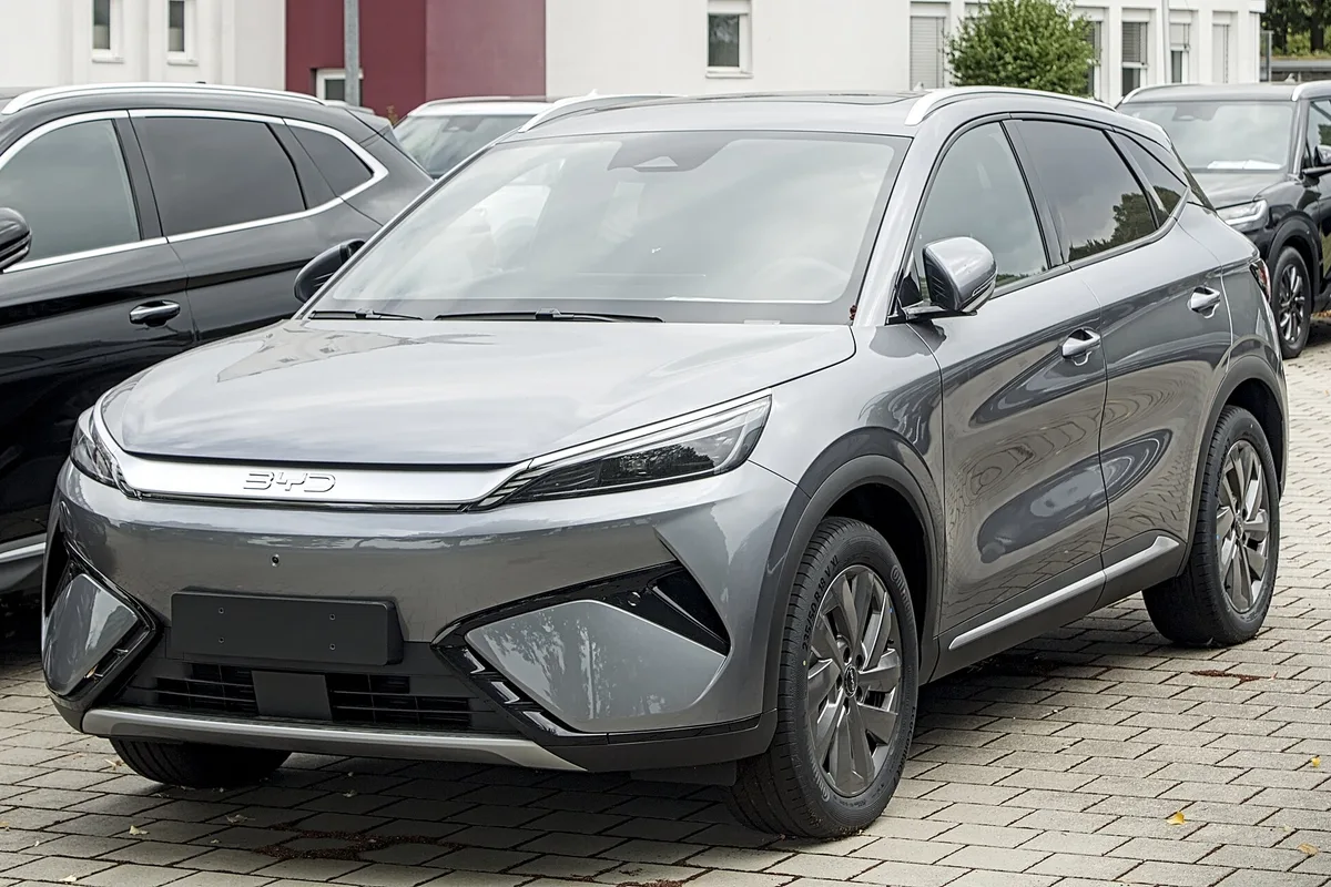 BYD Atto 3 Standard