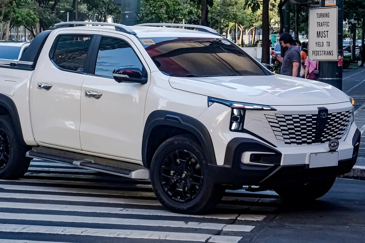 Changan Hunter REEV