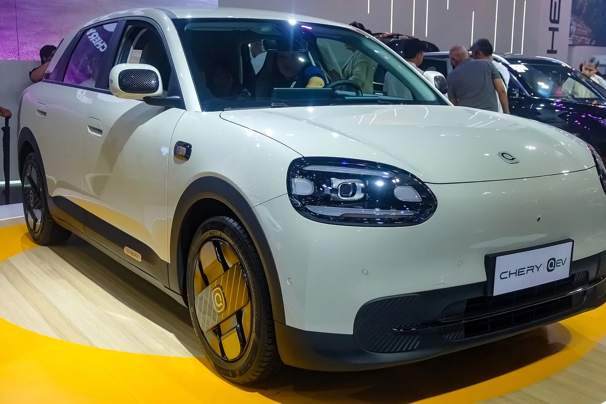 Chery Q