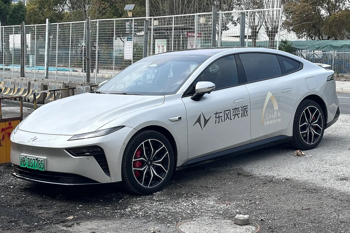 Dongfeng 007