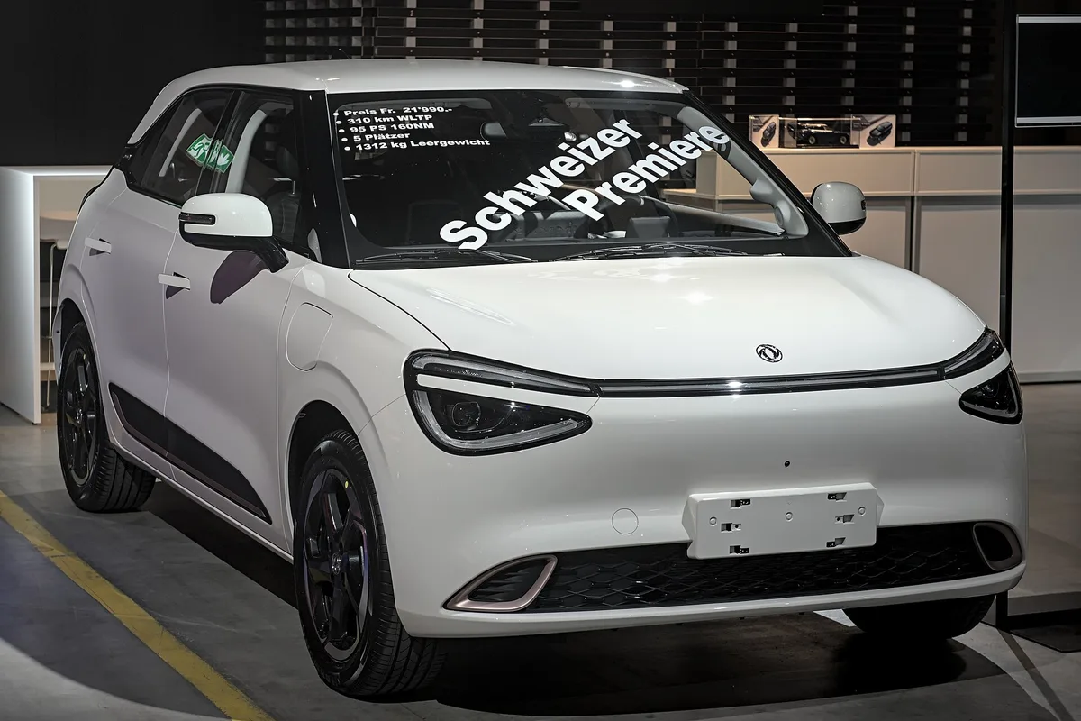 Dongfeng Box Standard