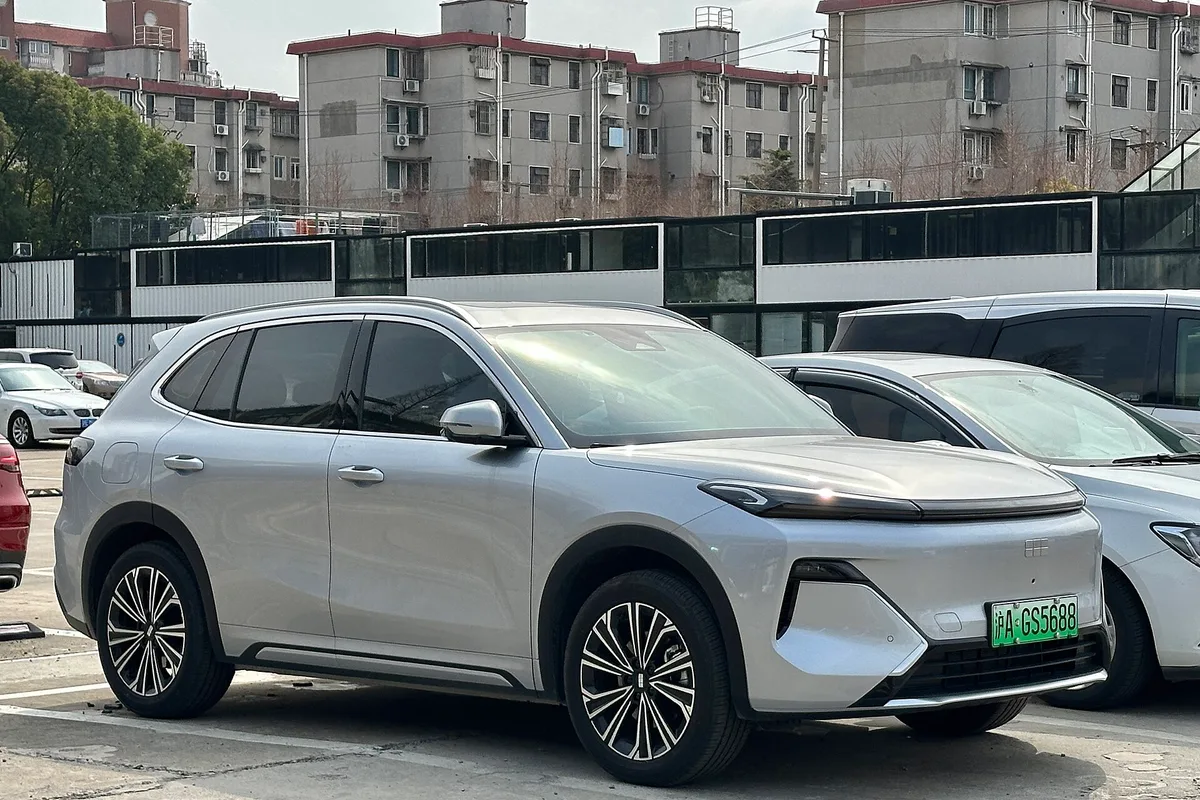 Geely E5 EM-i