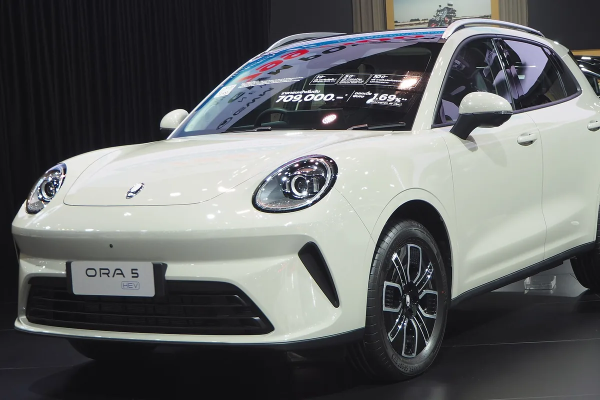 GWM Ora 5 Hybrid