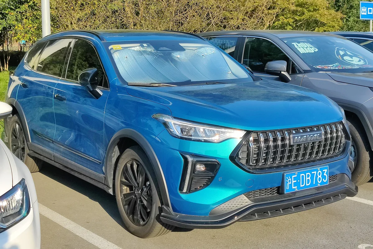 Haval Jolion Pro HEV