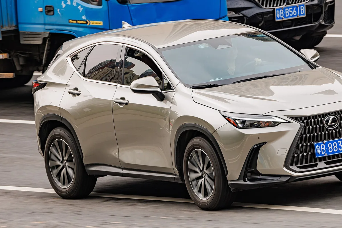 Lexus NX Hybrid