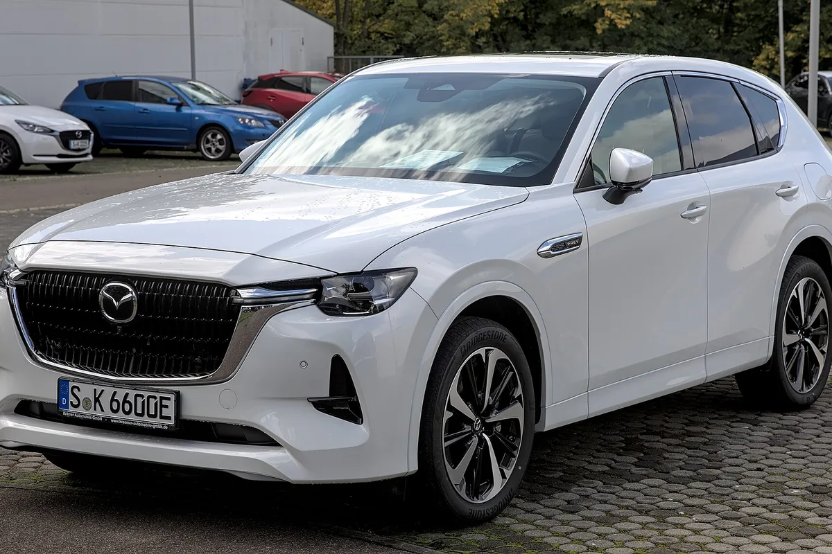 Mazda CX-60