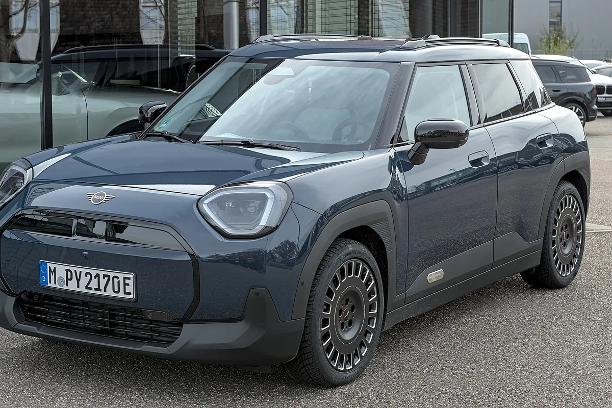 Mini Aceman E