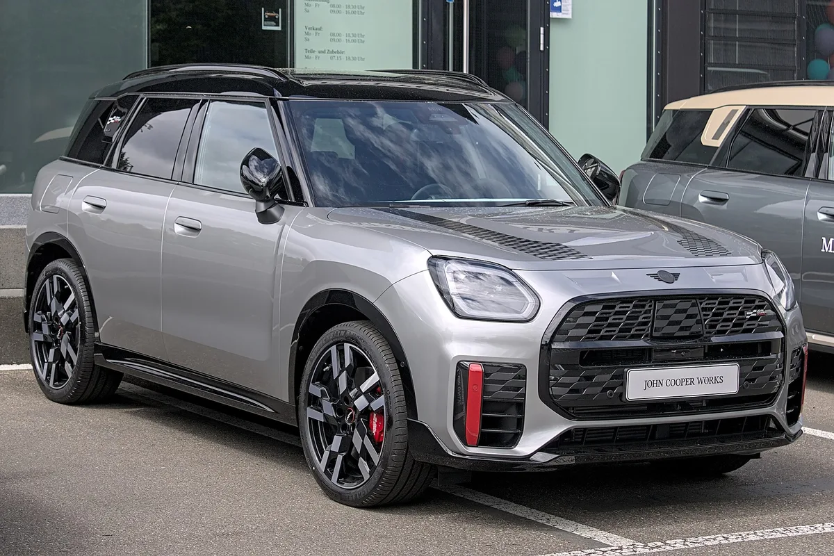 Mini Countryman SE All4