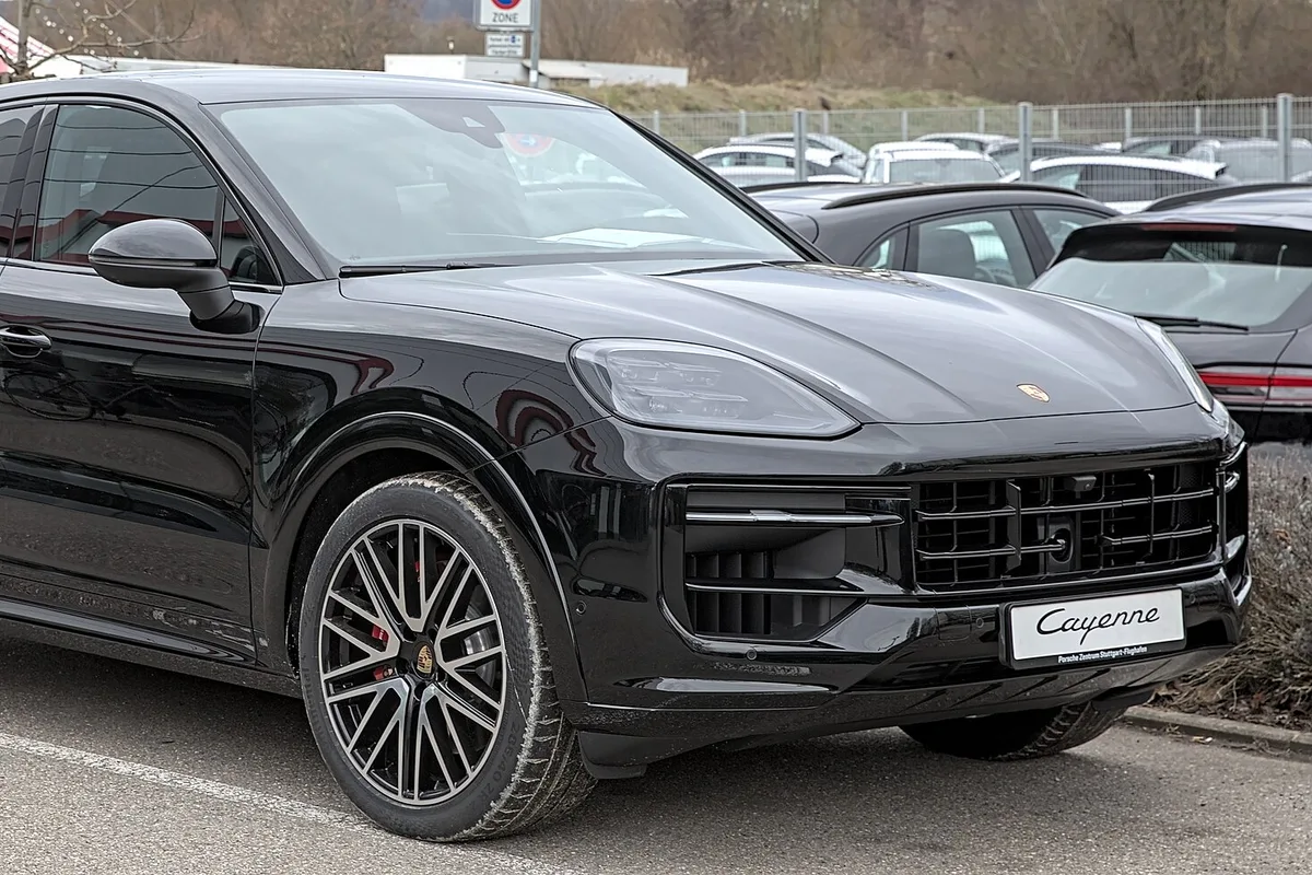 Porsche Cayenne E-Hybrid