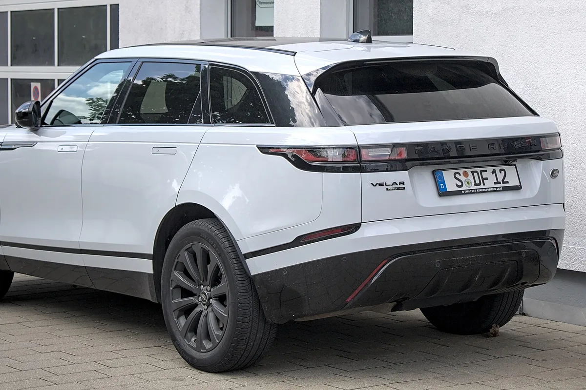 Range Rover Range Rover P460e