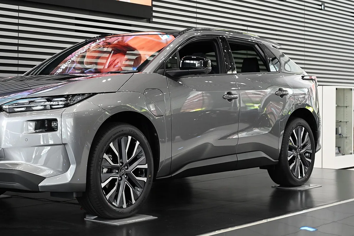 Toyota bZ4X