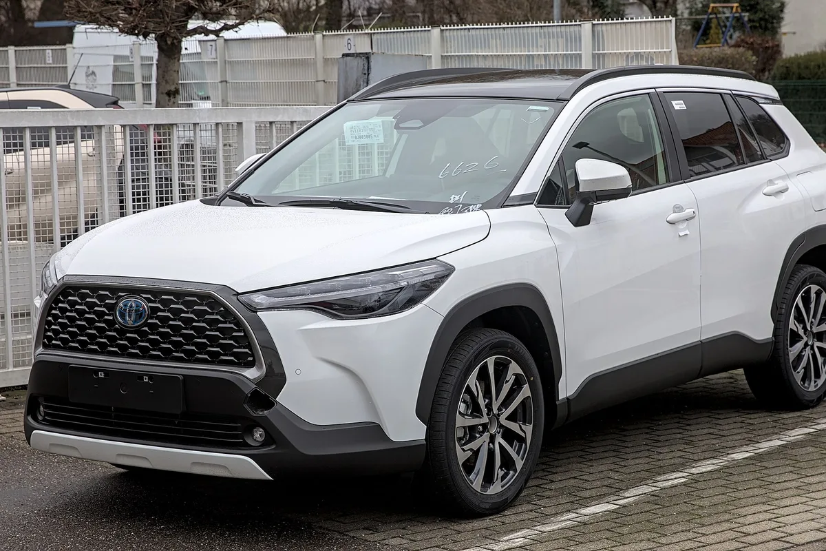 Toyota Corolla Cross 1.8 XR Hybrid
