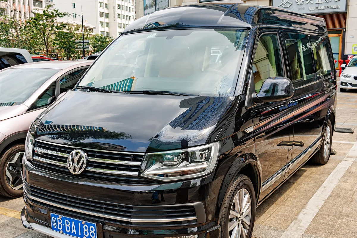 Volkswagen Caravelle T7 Multivan eHybrid