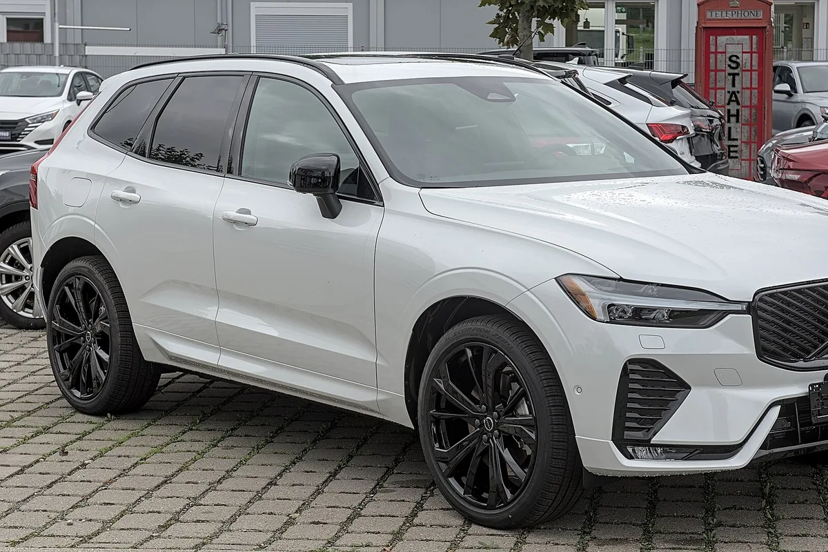 Volvo XC60 T8 Recharge